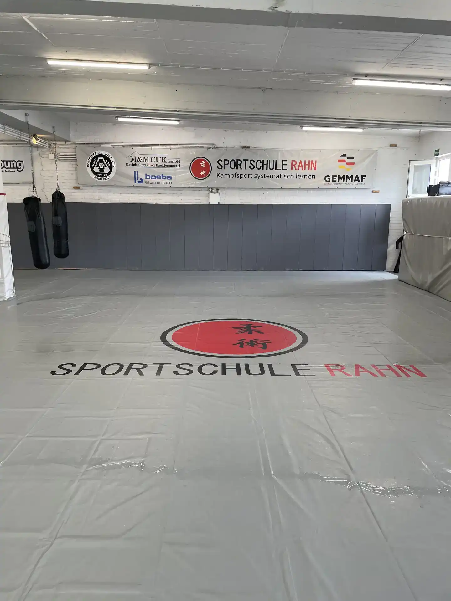 Sportschule Rahn Hallenfläche 2 - Räumlichkeit 4