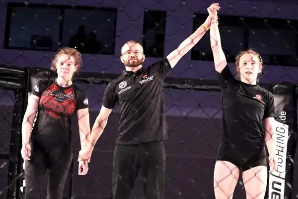 Brazilian Jiu-Jitsu - Galeriebild 4 von 9: Training und Techniken