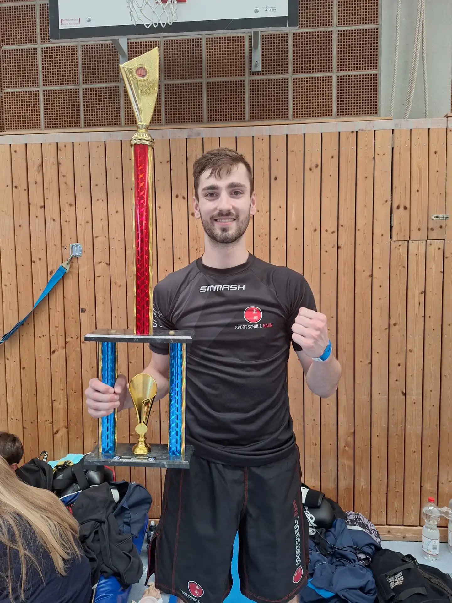 Boxen - Galeriebild 9 von 9: Training und Techniken