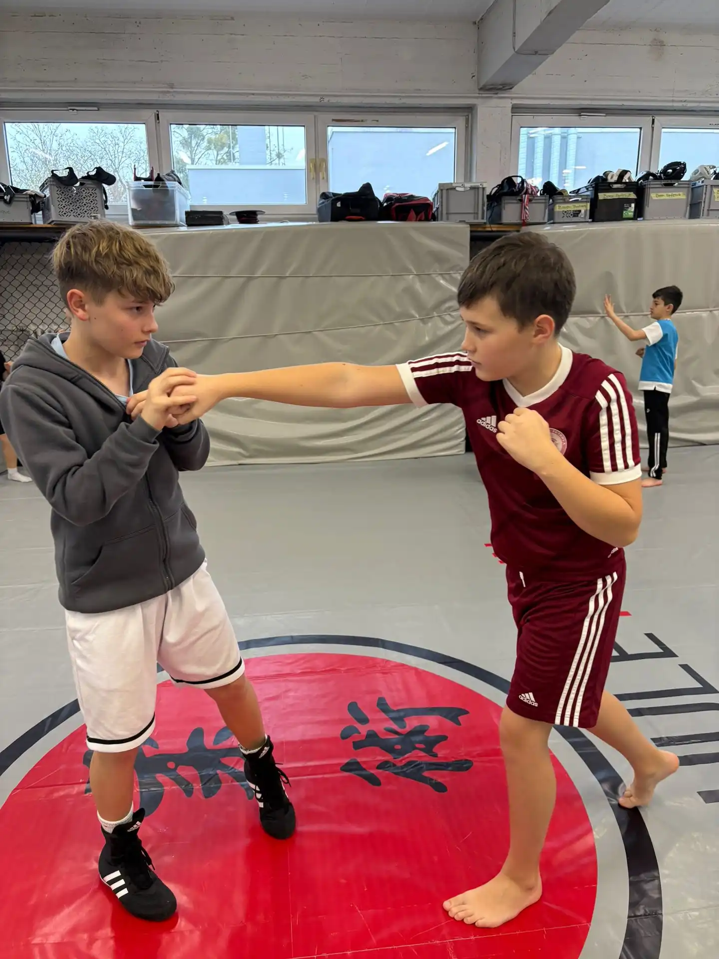 Boxen Kids - Galeriebild 5 von 9: Training und Techniken