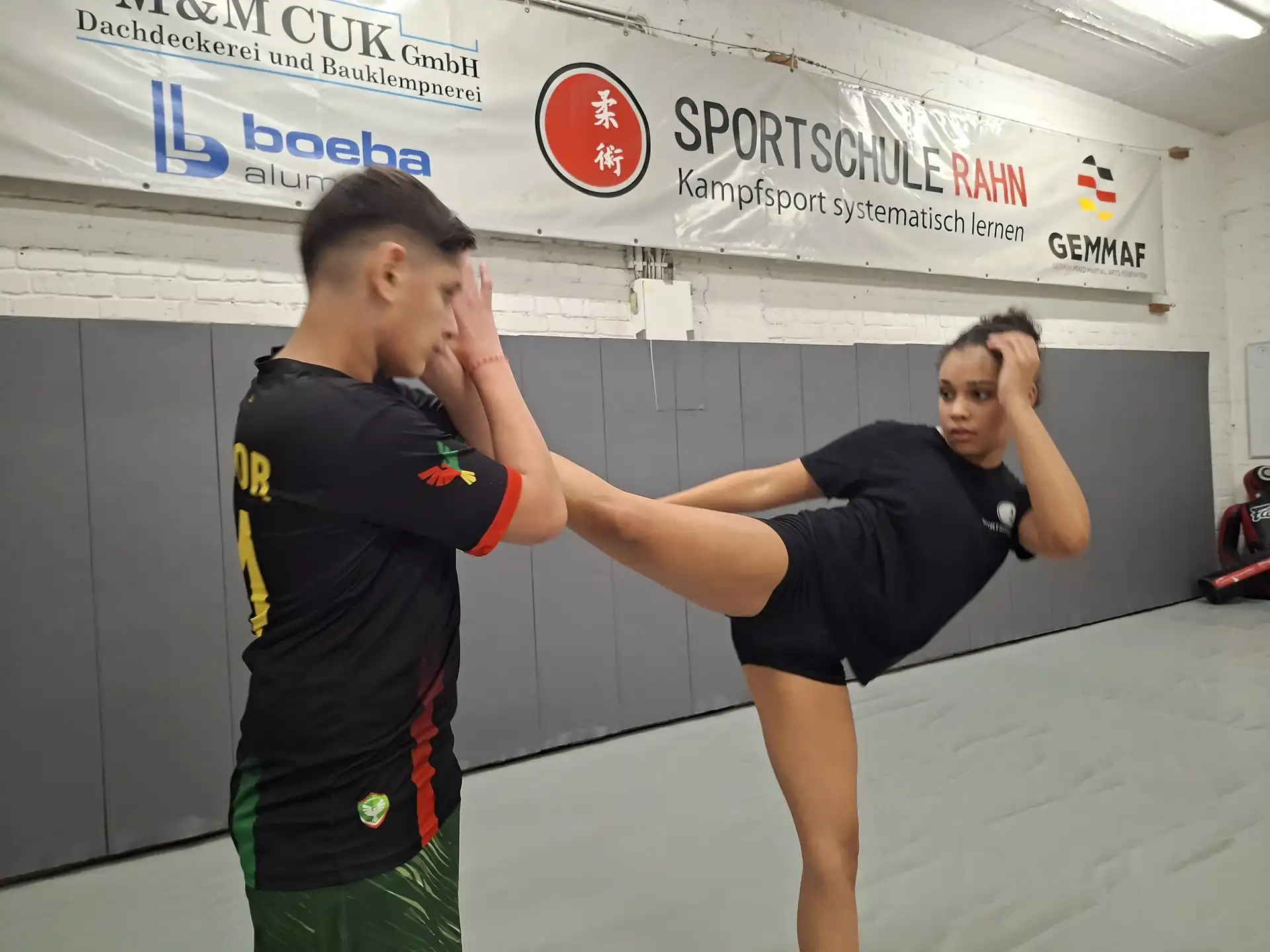 Kickboxen Kids