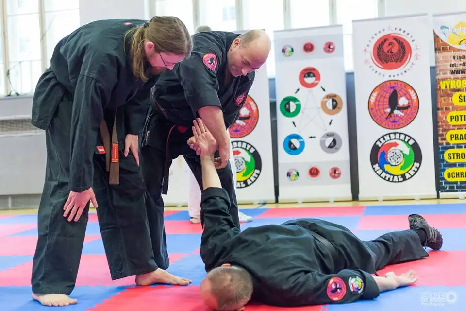 Kyusho Jitsu