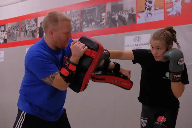 Mixed Martial Arts (MMA) - Galeriebild 3 von 12: Training und Techniken