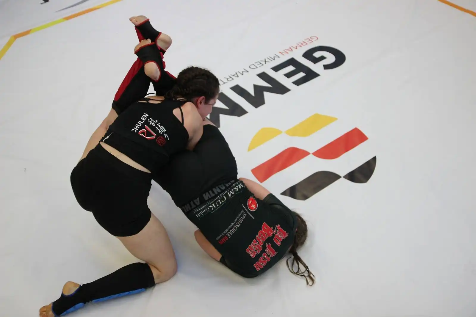 Mixed Martial Arts (MMA) - Galeriebild 4 von 12: Training und Techniken