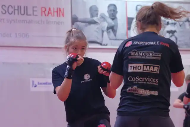Mixed Martial Arts (MMA) - Galeriebild 7 von 12: Training und Techniken