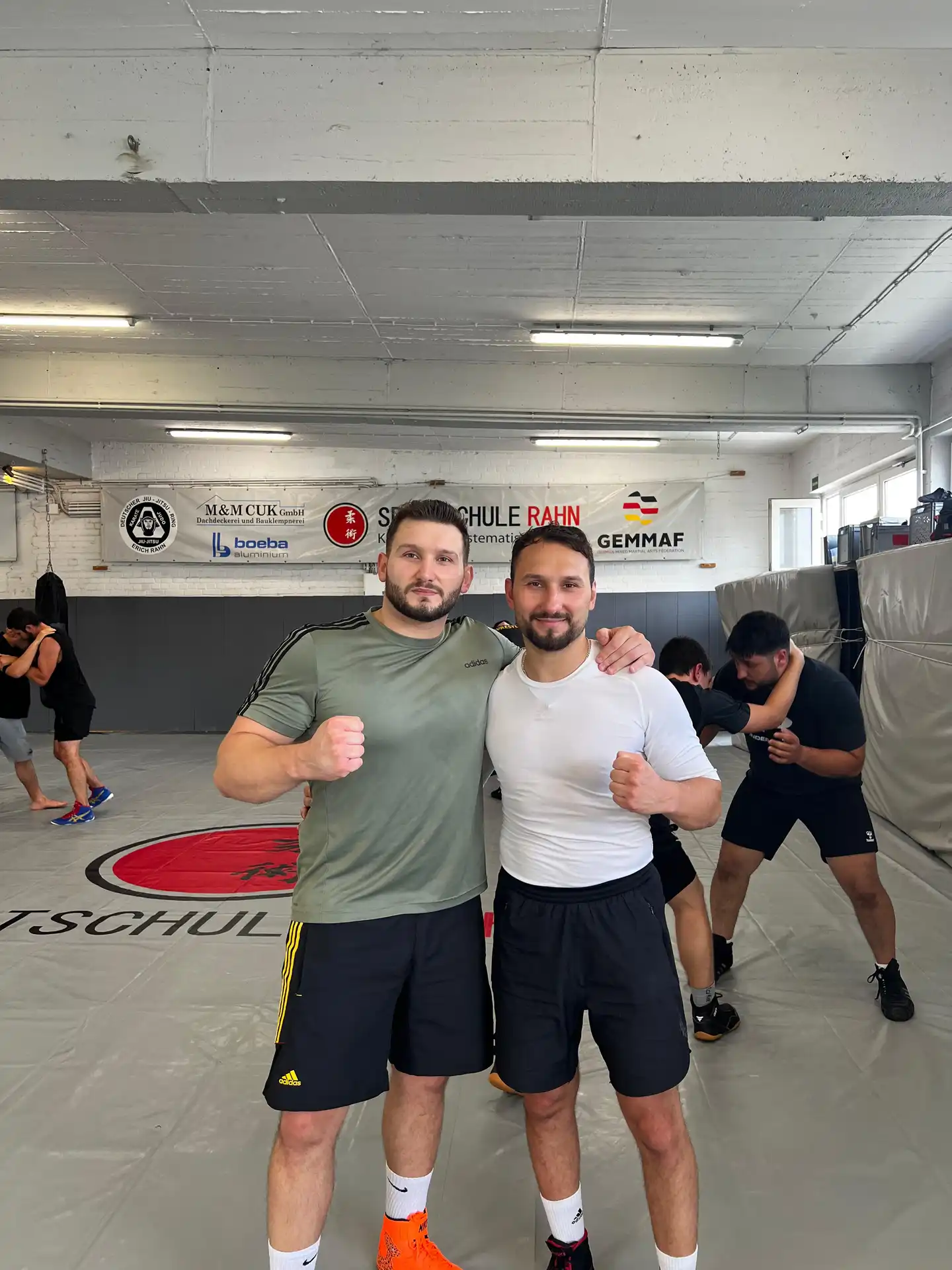 Trainer Aslan Mahmudov - Foto 4 von 7