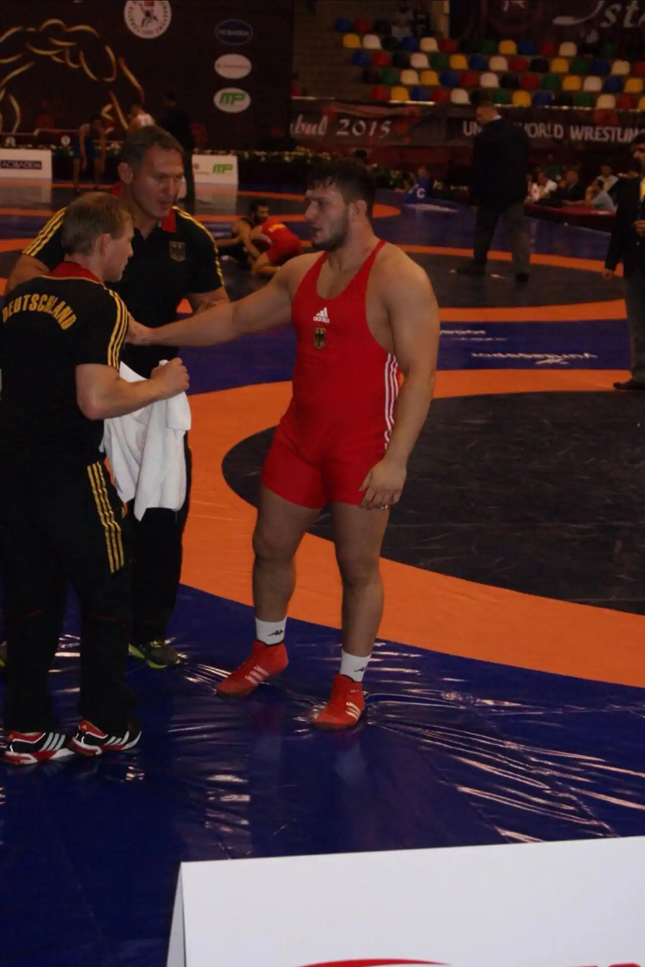 Trainer Aslan Mahmudov - Foto 6 von 7