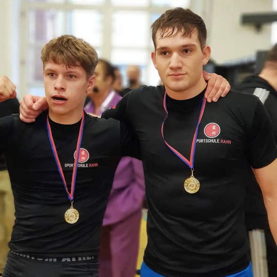 Trainer Bela Pfeffer - Foto 3 von 4