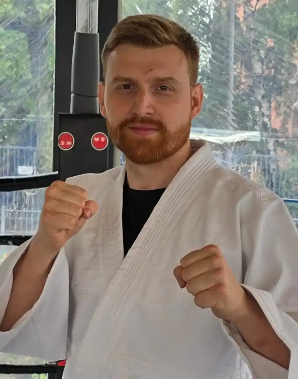 Trainer ilija Schäfer - Hauptporträt