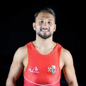 Trainer Norman Mahmudov - Hauptporträt